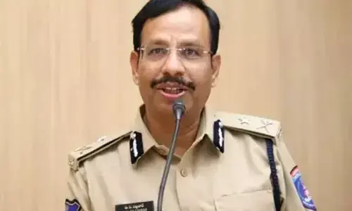Hyderabad CP VC Sajjanar briefs on firing, says will catch suspects