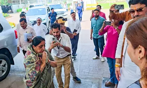 Maha: Sunetra Pawar’s rise marks generational shift in NCP