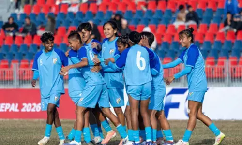 India begin SAFF U19 Women’s C’ship with a win against Nepal