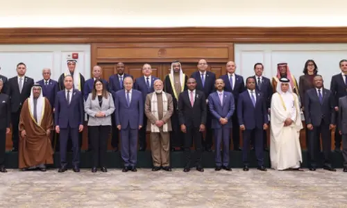 Deep civilisational bonds, enduring brotherly ties link India with Arab world: PM Modi