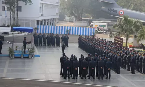 IAF pays tribute to Op Sindoor heroes of Western Air Command