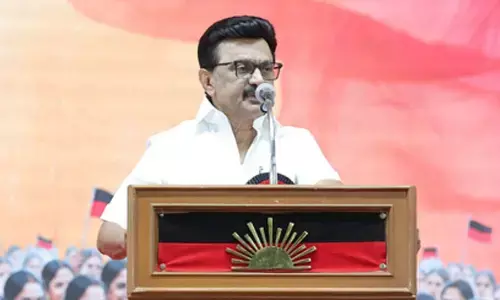 MK Stalin inaugurates mini TIDEL park in Karaikudi