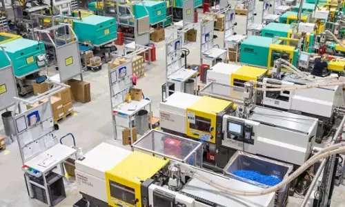 Why Global Brands Continue to Rely on China for Plastic Injection Molding