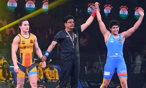 ‘It’s going to be tough but I’m confident of winning,’ says Delhi’s Anjli ahead of PWL final against Haryana’s Iryna