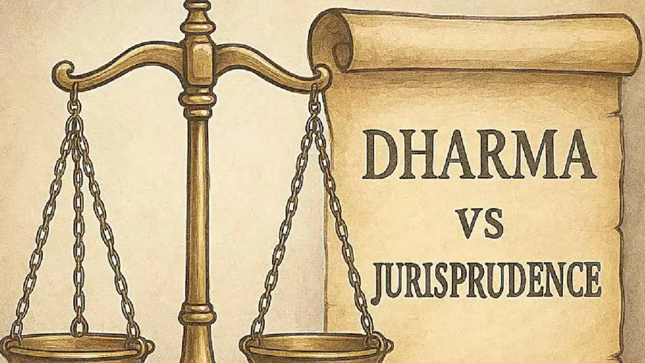 A balanced and restraint approach to reservations, law and dharma A balanced and restraint approach to reservations, law and dharma
