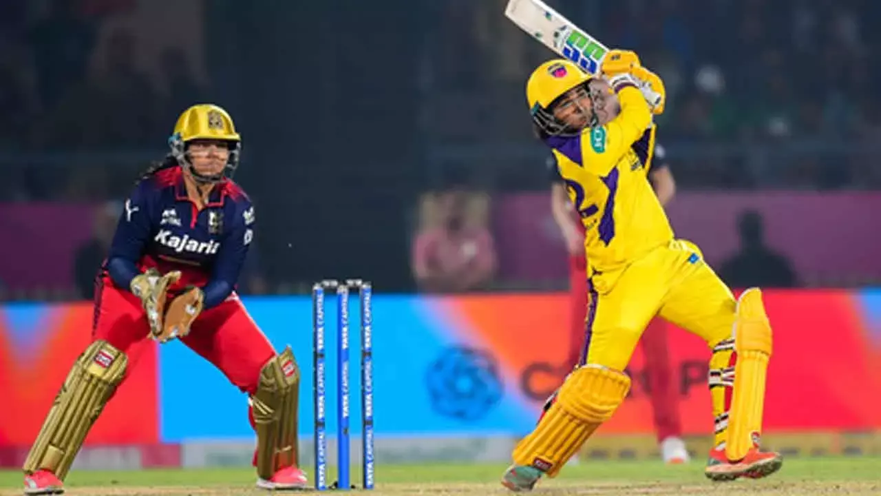 WPL 2026: UPW have everything to win and nothing to lose, says head coach Nayar WPL 2026: UPW have everything to win and nothing to lose, says head coach Nayar