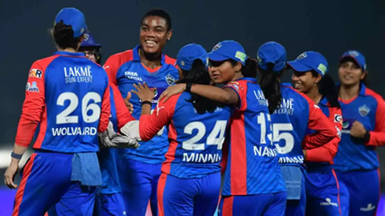 WPL 2026: Kapp picks three as disciplined Delhi Capitals restrict UP Warriorz to 122/8