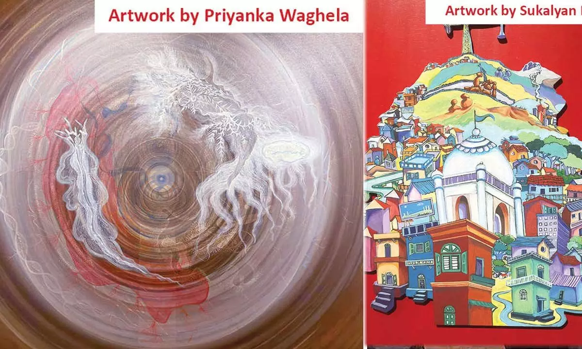 Reflections of nature Reflections of nature