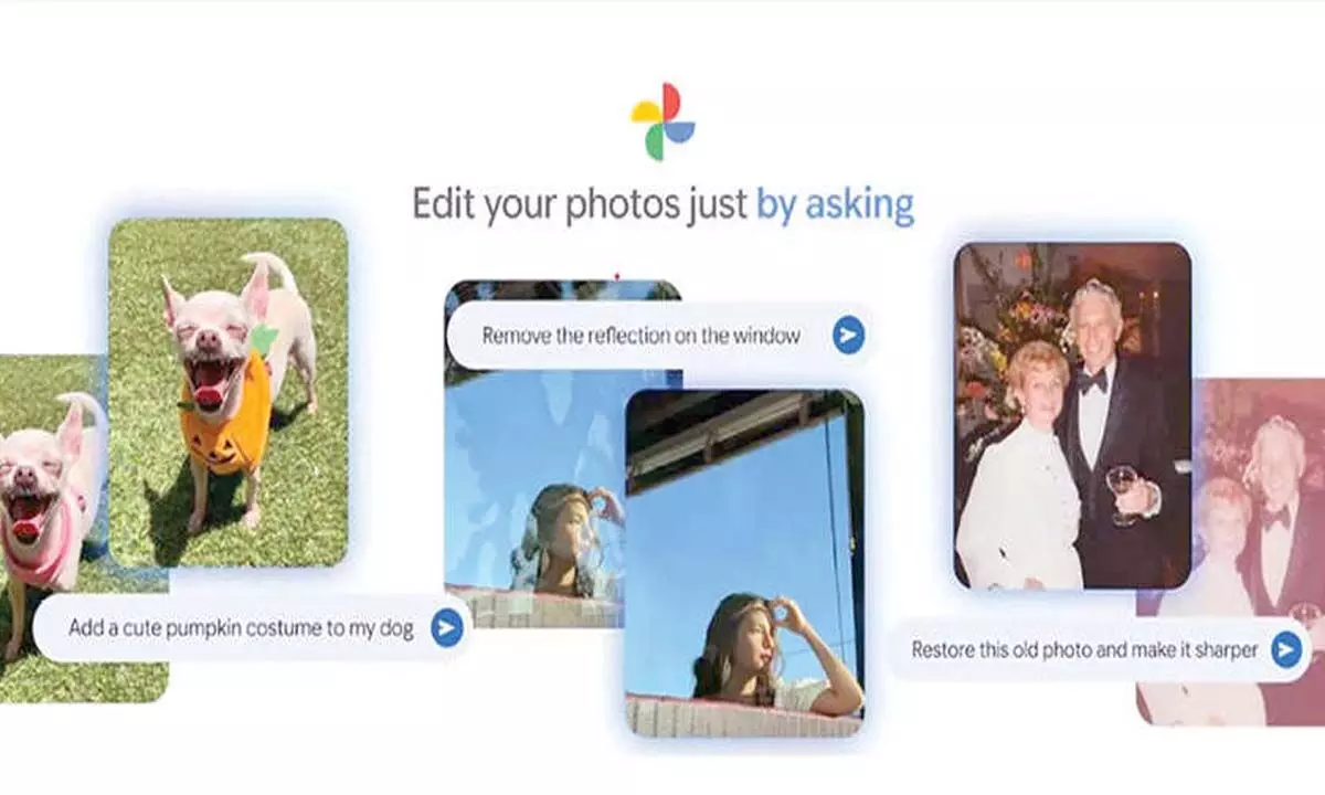 Google rolls out AI-powered ‘Help Me Edit’ feature in India Google rolls out AI-powered ‘Help Me Edit’ feature in India