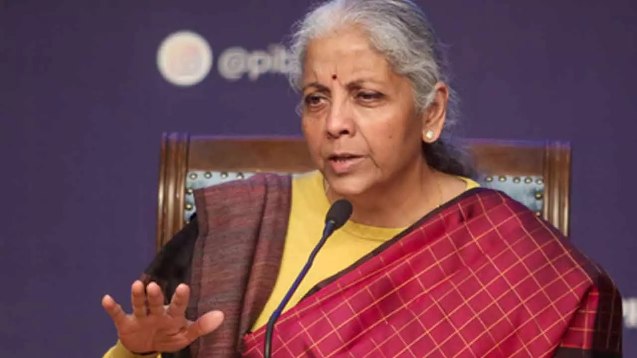 Northeast CMs hail Union Budget as visionary roadmap towards ‘Viksit Bharat’ Northeast CMs hail Union Budget as visionary roadmap towards ‘Viksit Bharat’