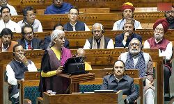 FM Sitharaman lists 3 ‘Kartavyas’ to accelerate economy, empower poor