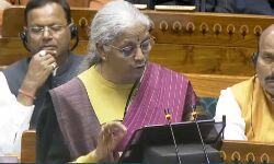 Finance Minister announces high-speed corridors connecting seven cities