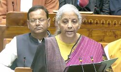 Debt-to-GDP ratio estimated to be 55.6 pc of GDP in 2026-27: FM