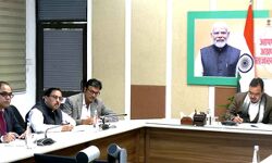 Rajasthan CM Sharma praises Union Budget, says it charts path to Viksit Bharat