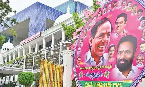 SIT notice to KCR: BRS to stage protest across State today