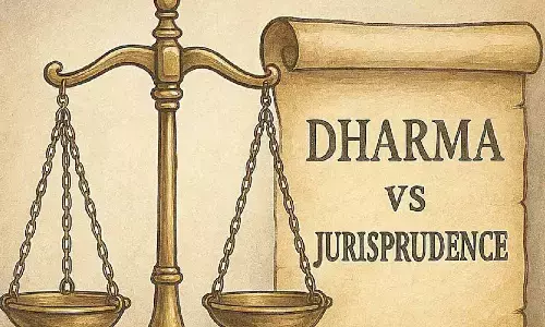 A balanced and restraint approach to reservations, law and dharma A balanced and restraint approach to reservations, law and dharma