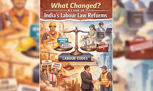 A pragmatic look at India’s evolving labour law reforms A pragmatic look at India’s evolving labour law reforms