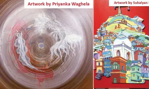 Reflections of nature