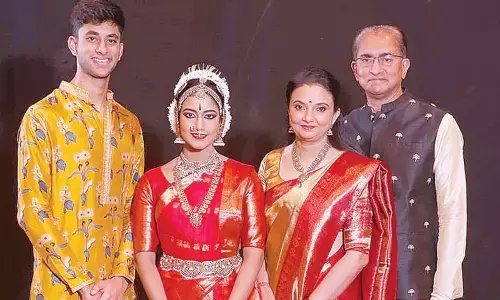 Deepika Reddy conferred Padma Shri 2026: A lifetime devoted to the grace and glory of Kuchipudi Deepika Reddy conferred Padma Shri 2026: A lifetime devoted to the grace and glory of Kuchipudi