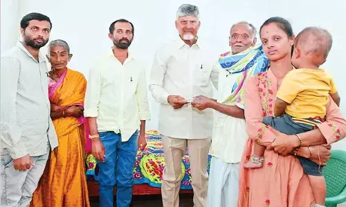 AP leads nation in pension welfare spending, says CM Naidu