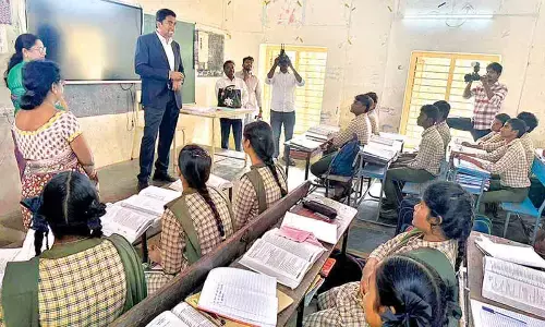 Avoid complacency as exams are crucial: Collector
