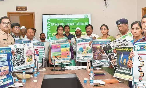 Collector launches stringent drive against cannabis cultivation