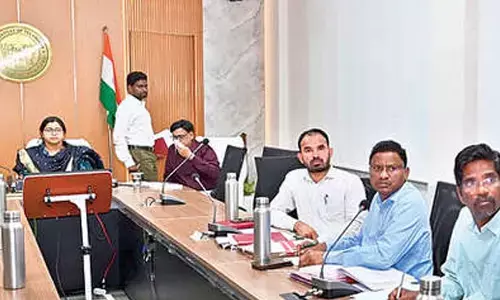 Nirmal prepares for municipal polls with completion of randomisation Nirmal prepares for municipal polls with completion of randomisation