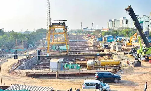 Delhi Aerocity station to emerge as key interchange hub Delhi Aerocity station to emerge as key interchange hub