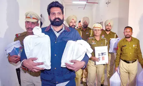 ISI floods Punjab with arms to fuel extortion, fund Khalistan revival