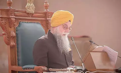Punjab neglected in investment, policy support: Speaker to PM Punjab neglected in investment, policy support: Speaker to PM
