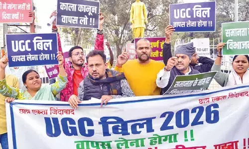 UGC rules leave even EWS students unprotected: IIM faculty