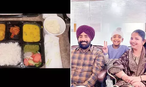 Silent effort, loud applause: Deaf-mute couple’s tiffin service goes viral Silent effort, loud applause: Deaf-mute couple’s tiffin service goes viral