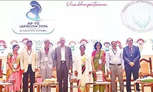 Two-day annual conference of paediatric surgeons begins