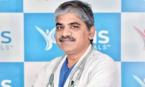 Dr Sree Hari Reddy achieves prestigious medical recognition Dr Sree Hari Reddy achieves prestigious medical recognition