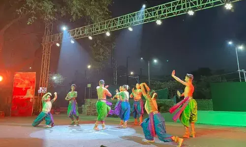 Historic Mah Laqa Bai Stepwell Restored: A Monumental Leap for Heritage and Sustainability at Osmania University