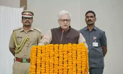 Grand Finale of iVision Youth Parliament–2025 Held in Hyderabad