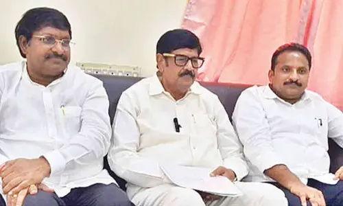 Adulteration in Tirumala laddu is a fact: Anam Adulteration in Tirumala laddu is a fact: Anam