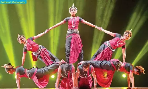 Spectrum 2026 at NCPA celebrates the evolving language of dance across cultures