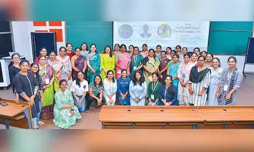 National symposium in Tirupati focuses on leadership pathways for women