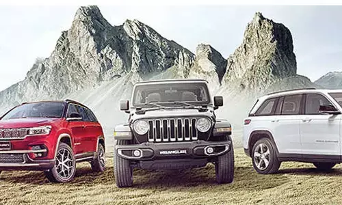 Jeep raves up India plans with a strategic initiative