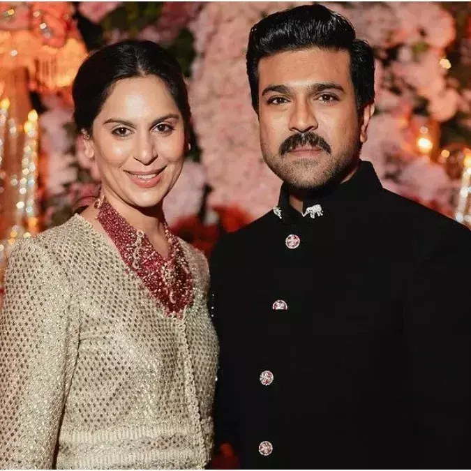 Ram Charan and Upasana Konidela blessed with twins, Chiranjeevi calls it a moment of ‘pure joy’