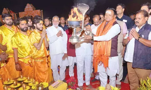 CM outlines vision for ‘golden shore’ as Gopalpur beach fest ends