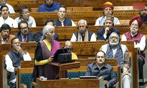 FM Sitharaman lists 3 ‘Kartavyas’ to accelerate economy, empower poor