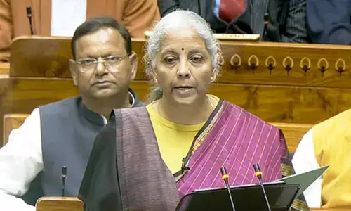 India to ensure Aatmanirbharta, Budget driven by Yuvashakti: FM Sitharaman India to ensure Aatmanirbharta, Budget driven by Yuvashakti: FM Sitharaman
