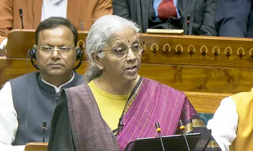 Budget 2026-27 hikes Govt capex to Rs 12.2 lakh crore in big push to infra