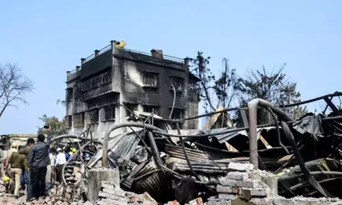 Kolkata warehouse fire death toll rises to 27; many still missing