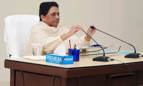 Mayawati accuses parties of politicising Sant Ravidas’ teachings for electoral gains