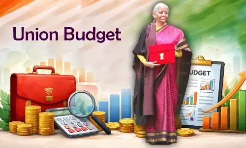 Union Budget 2026 Live Updates: FM Nirmala Sitharaman presents budget in Lok Sabha