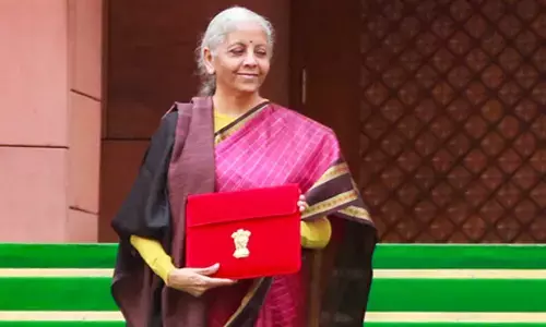 Budget ensures ease of living for taxpayers, new Income Tax Act from April 1 Budget ensures ease of living for taxpayers, new Income Tax Act from April 1