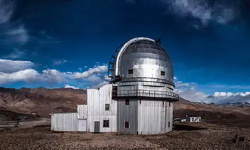 Budget 2026: Centre to promote astrophysics and astronomy, boost telescope facilities Budget 2026: Centre to promote astrophysics and astronomy, boost telescope facilities